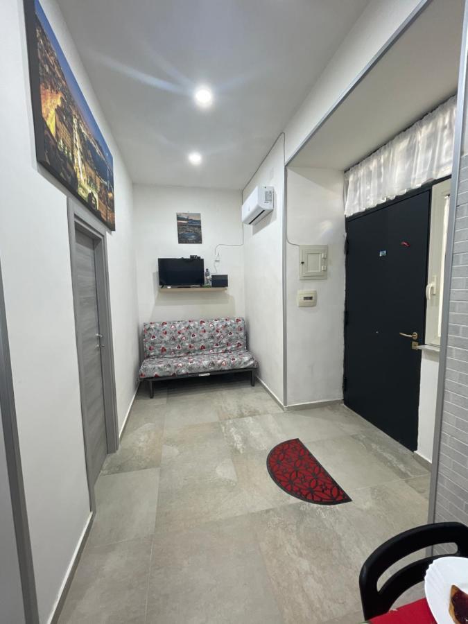 דירות נאפולי House Irene מראה חיצוני תמונה
