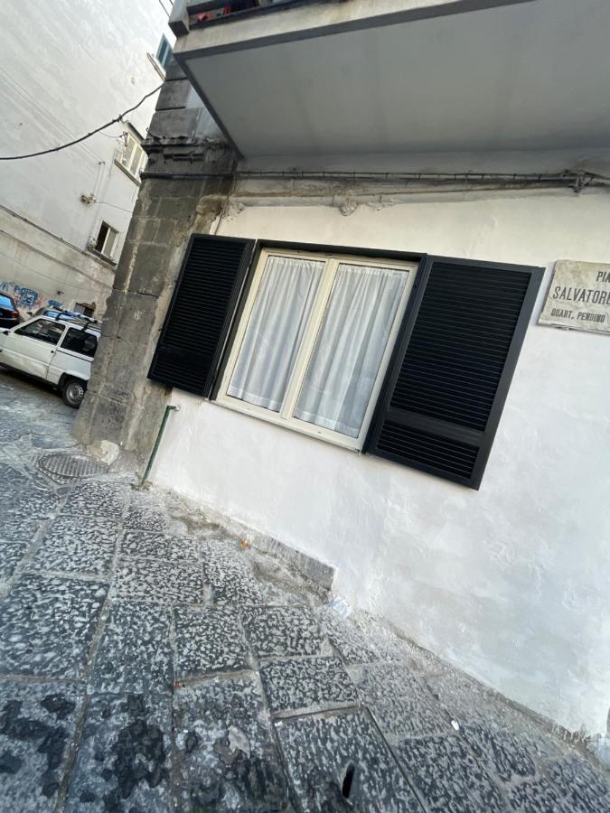 דירות נאפולי House Irene מראה חיצוני תמונה